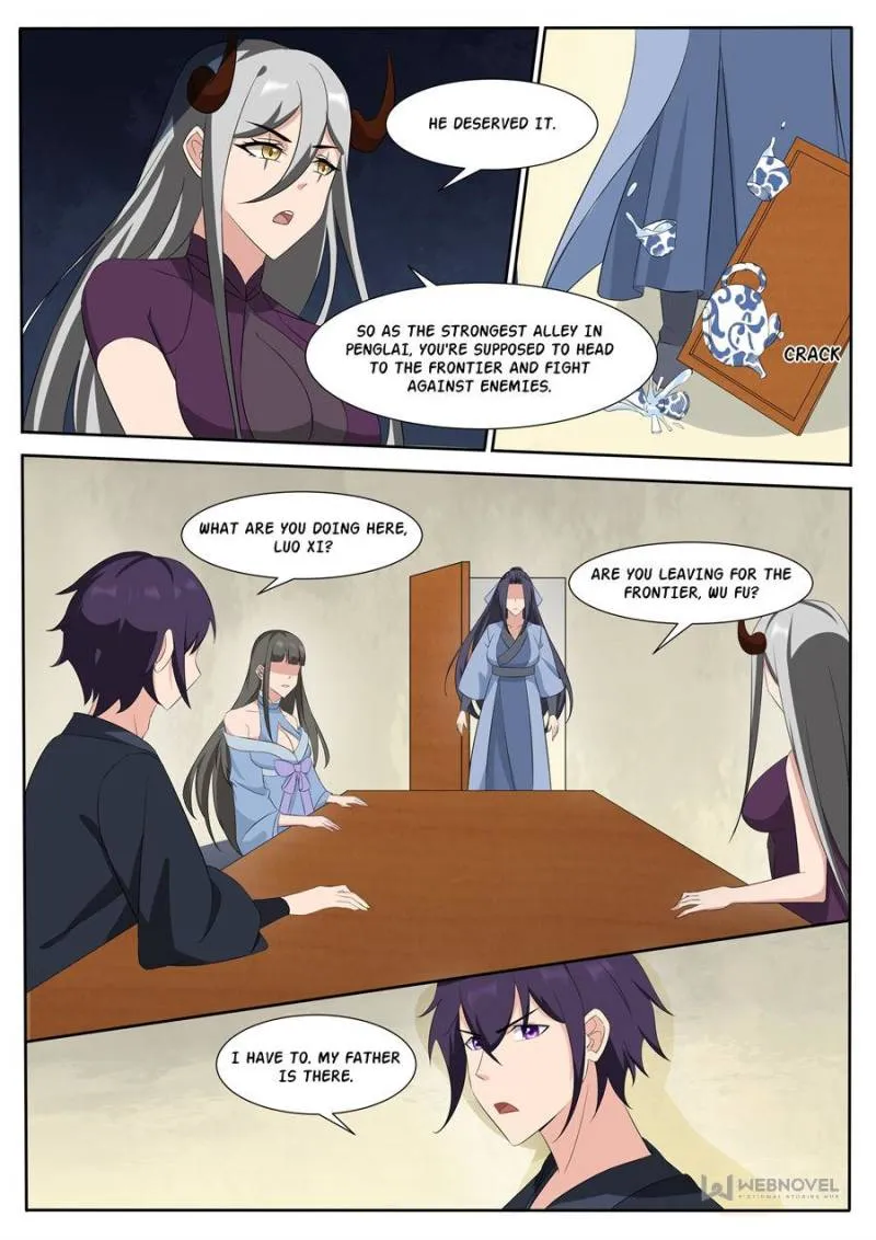 The Strongest God King Kainu Manga Chapter 305 Page 8