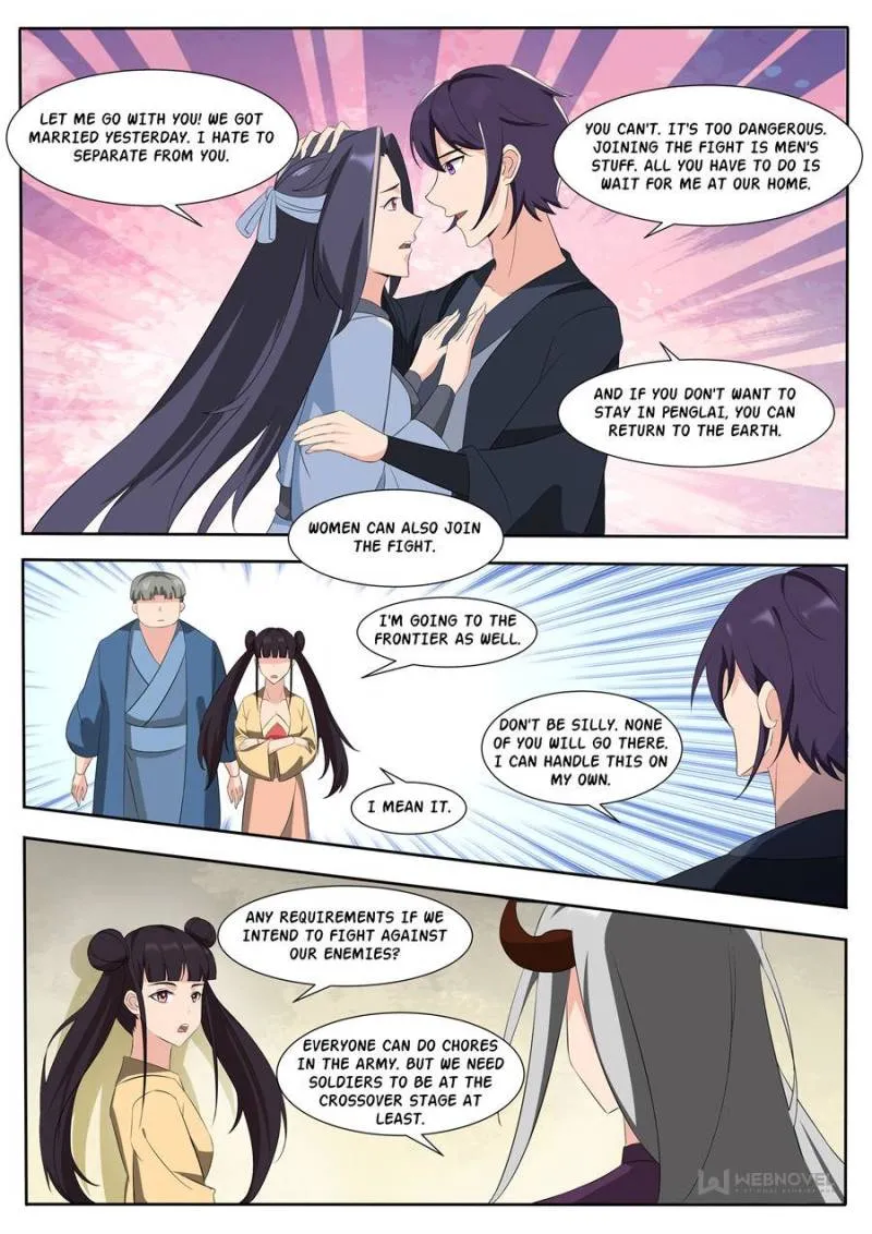 The Strongest God King Kainu Manga Chapter 305 Page 9