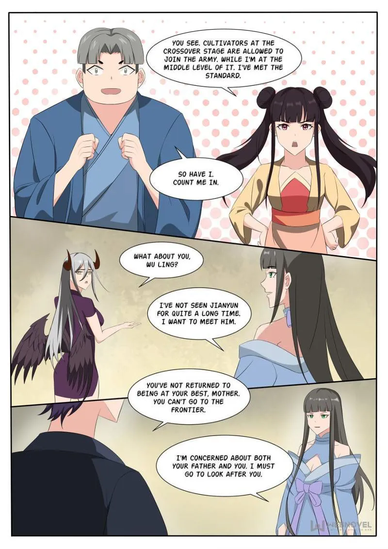 The Strongest God King Kainu Manga Chapter 305 Page 10