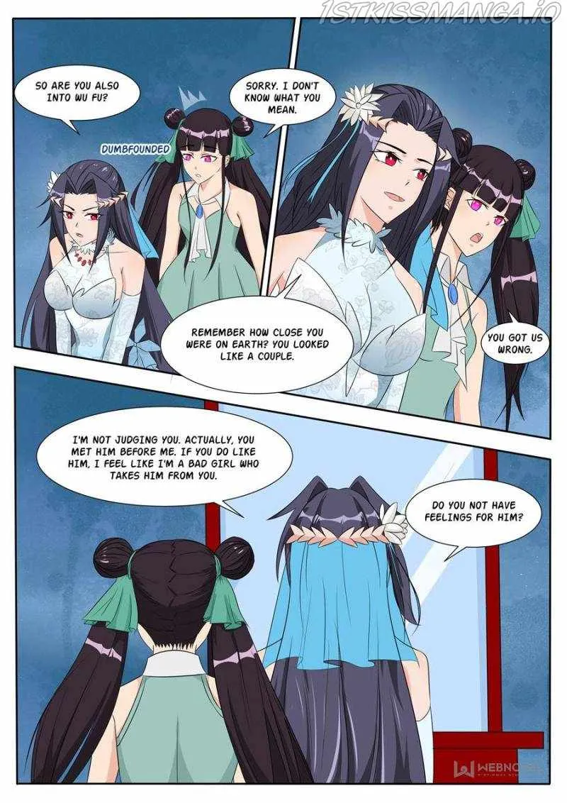 The Strongest God King Kainu Manga Chapter 304 Page 2