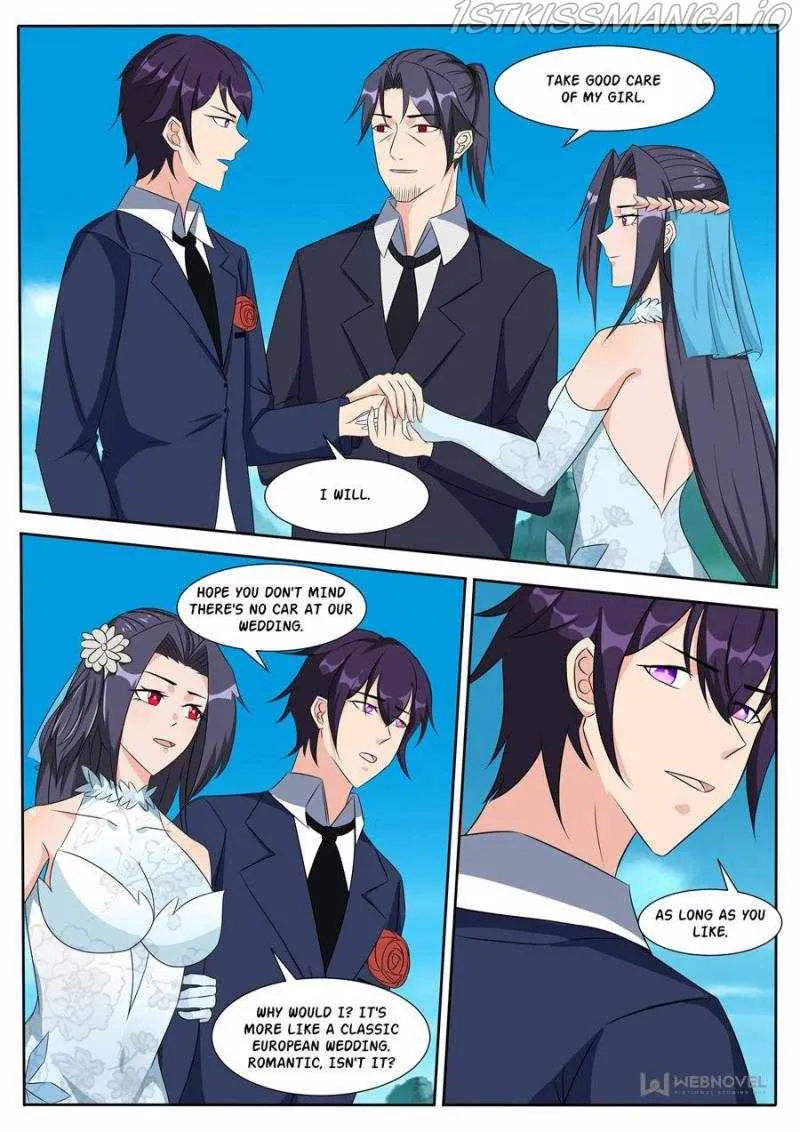 The Strongest God King Kainu Manga Chapter 304 Page 5