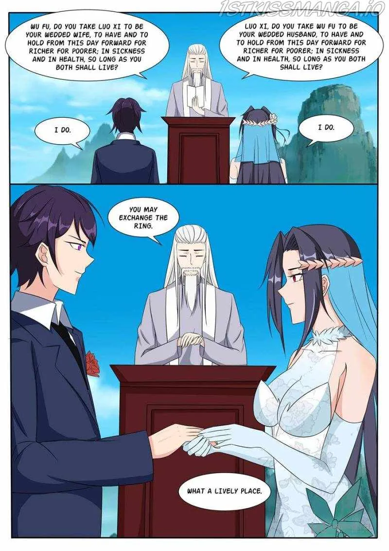 The Strongest God King Kainu Manga Chapter 304 Page 6