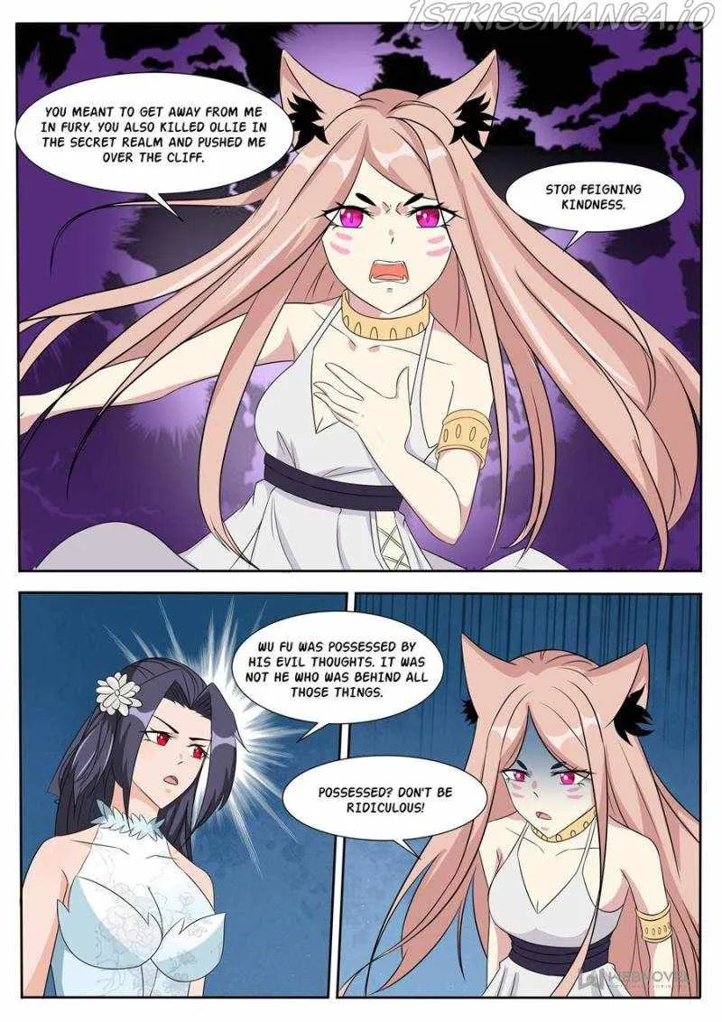 The Strongest God King Kainu Manga Chapter 304 Page 8