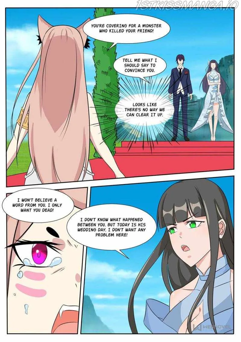 The Strongest God King Kainu Manga Chapter 304 Page 9