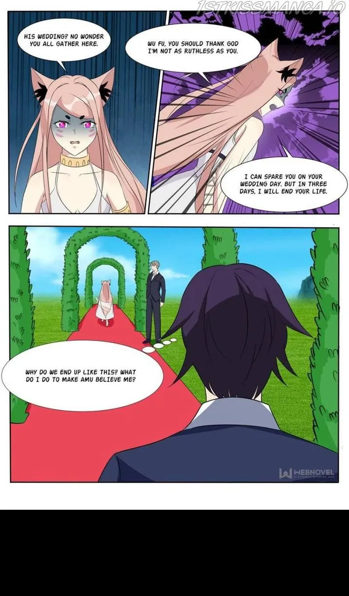 The Strongest God King Kainu Manga Chapter 304 Page 10