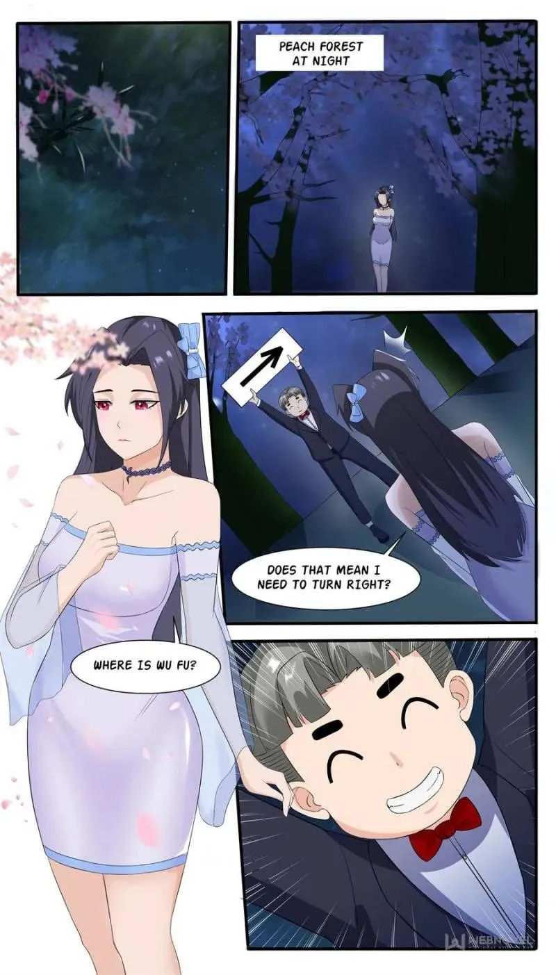 The Strongest God King Kainu Manga Chapter 303 Page 8
