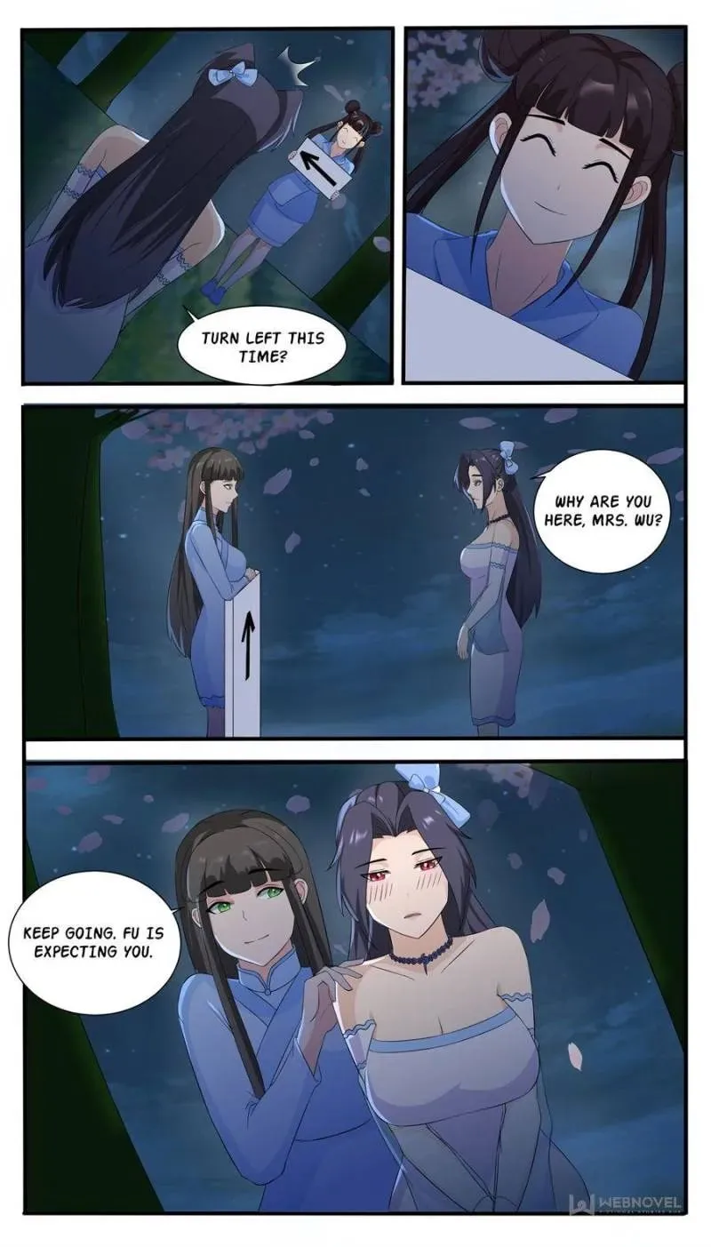 The Strongest God King Kainu Manga Chapter 303 Page 9