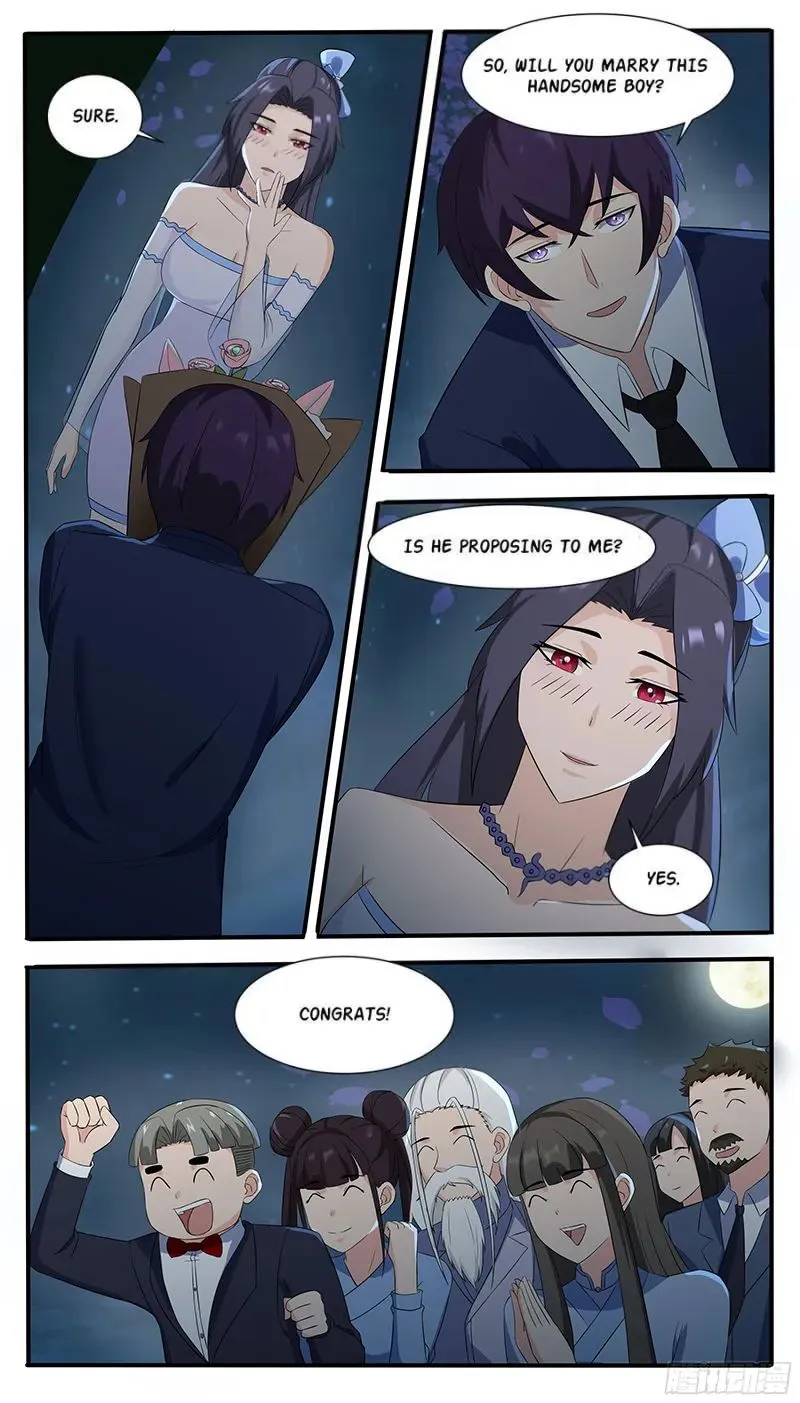 The Strongest God King Kainu Manga Chapter 303 Page 11