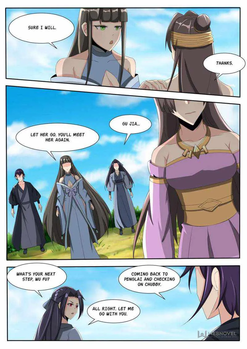 The Strongest God King Kainu Manga Chapter 302 Page 3