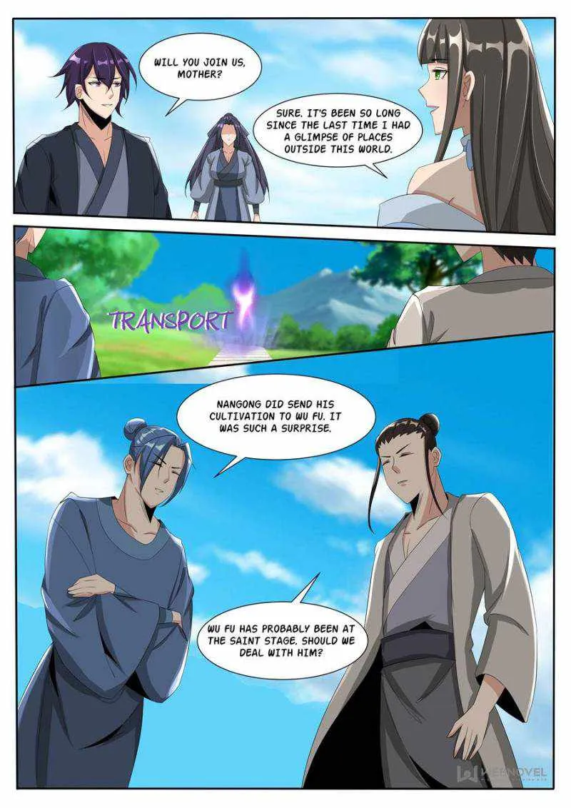 The Strongest God King Kainu Manga Chapter 302 Page 4