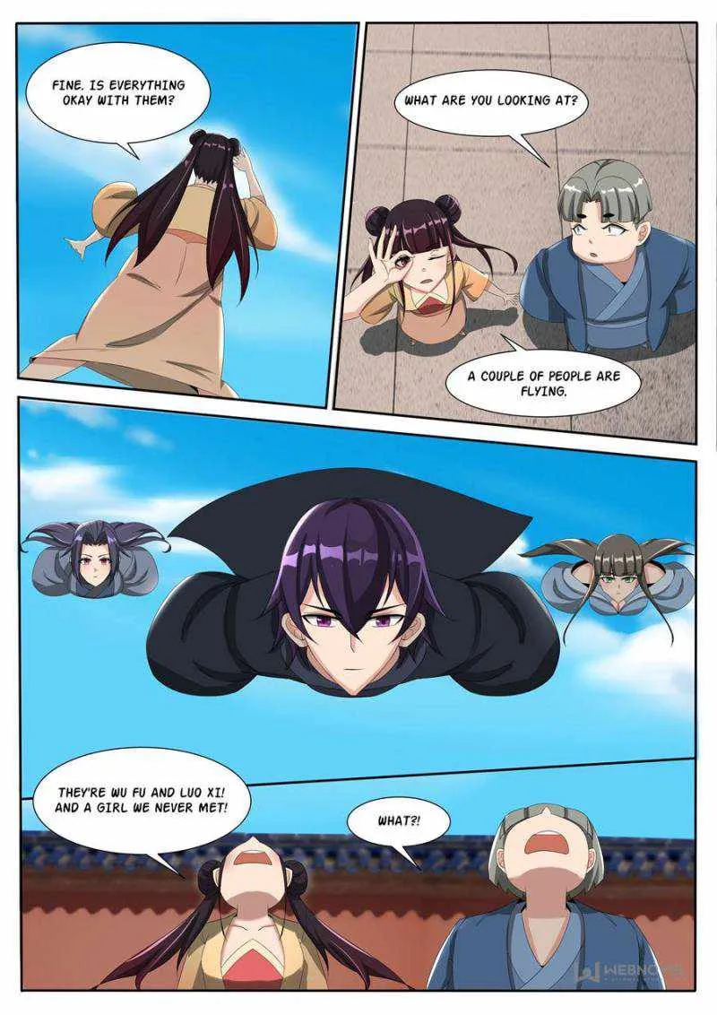 The Strongest God King Kainu Manga Chapter 302 Page 6
