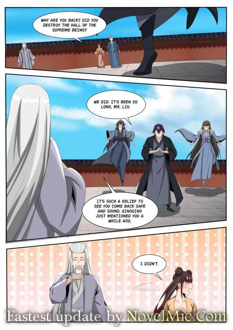 The Strongest God King Kainu Manga Chapter 302 Page 7