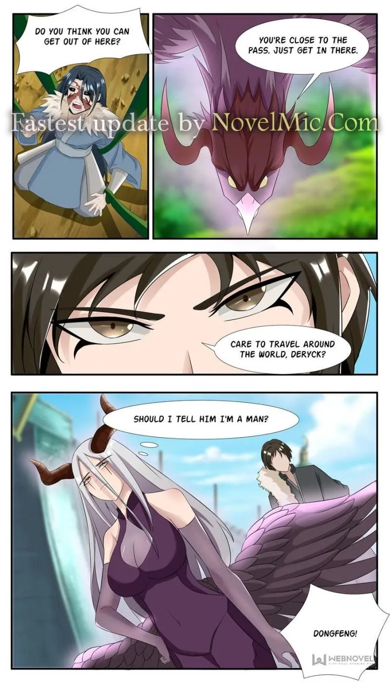 The Strongest God King Kainu Manga Chapter 301 Page 1