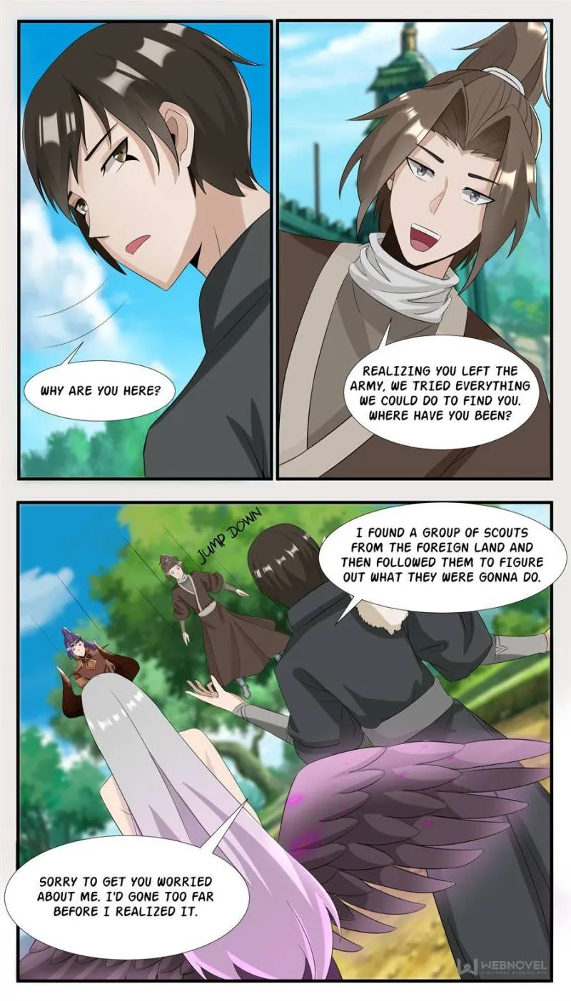 The Strongest God King Kainu Manga Chapter 301 Page 2