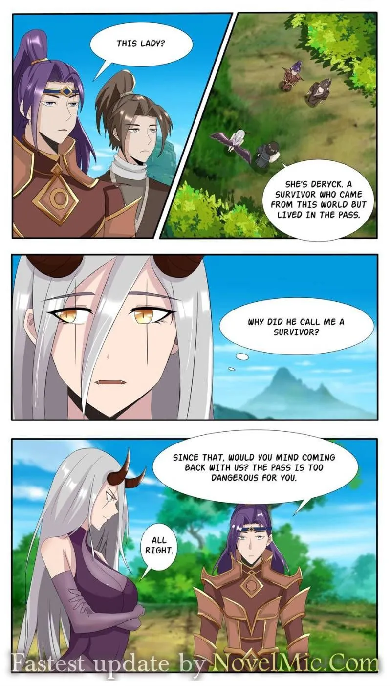 The Strongest God King Kainu Manga Chapter 301 Page 3