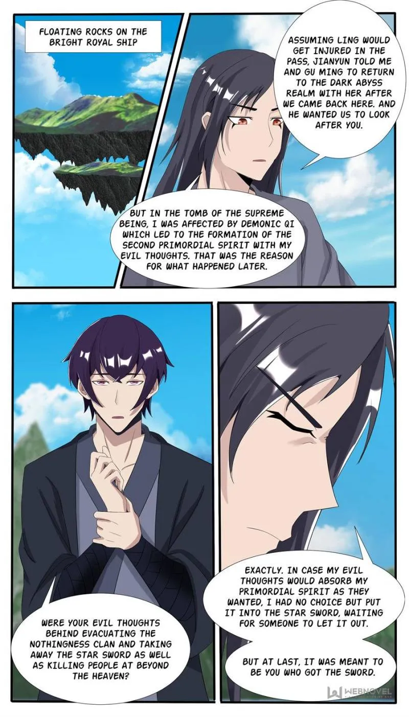 The Strongest God King Kainu Manga Chapter 301 Page 4