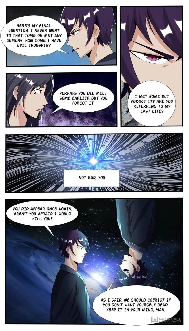 The Strongest God King Kainu Manga Chapter 301 Page 5