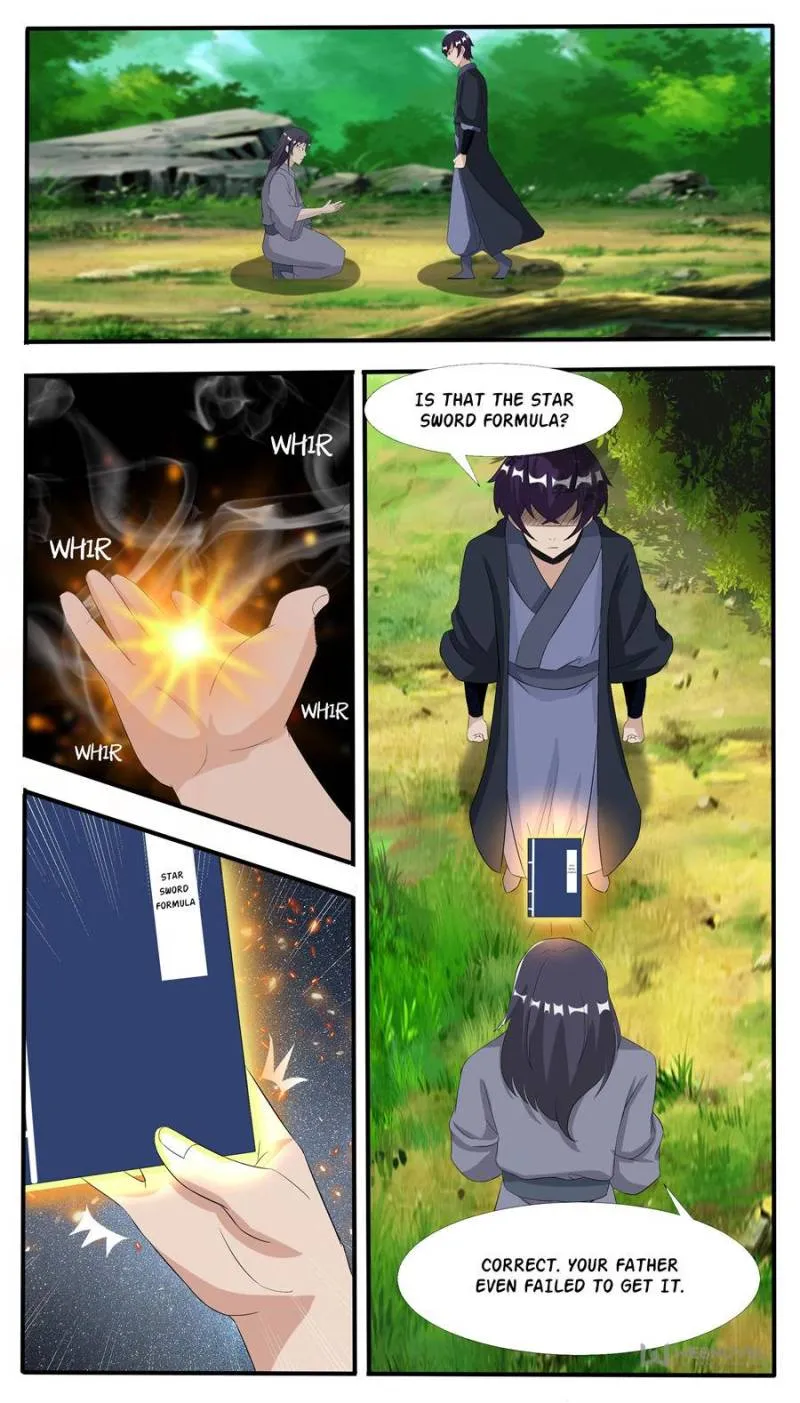 The Strongest God King Kainu Manga Chapter 301 Page 8