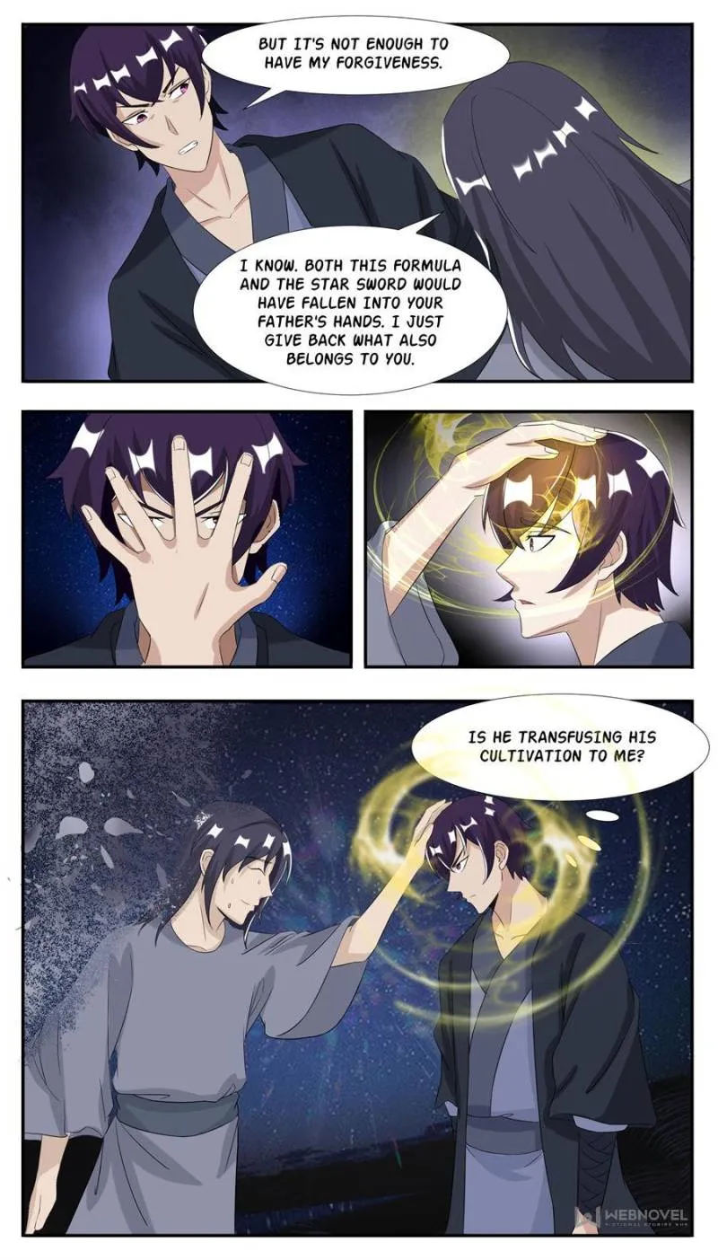 The Strongest God King Kainu Manga Chapter 301 Page 9