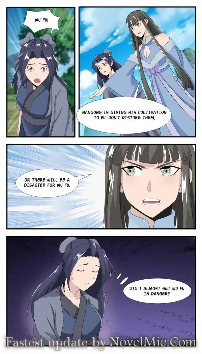 The Strongest God King Kainu Manga Chapter 301 Page 10