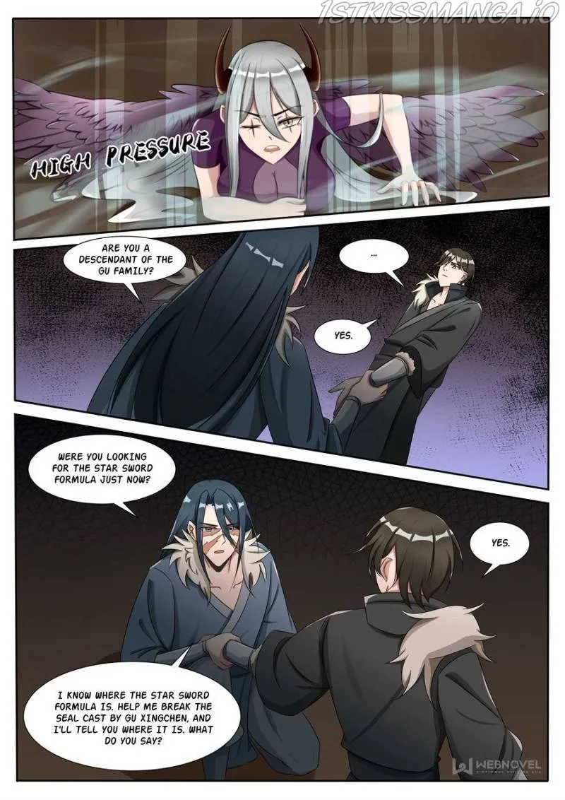 The Strongest God King Kainu Manga Chapter 300 Page 3
