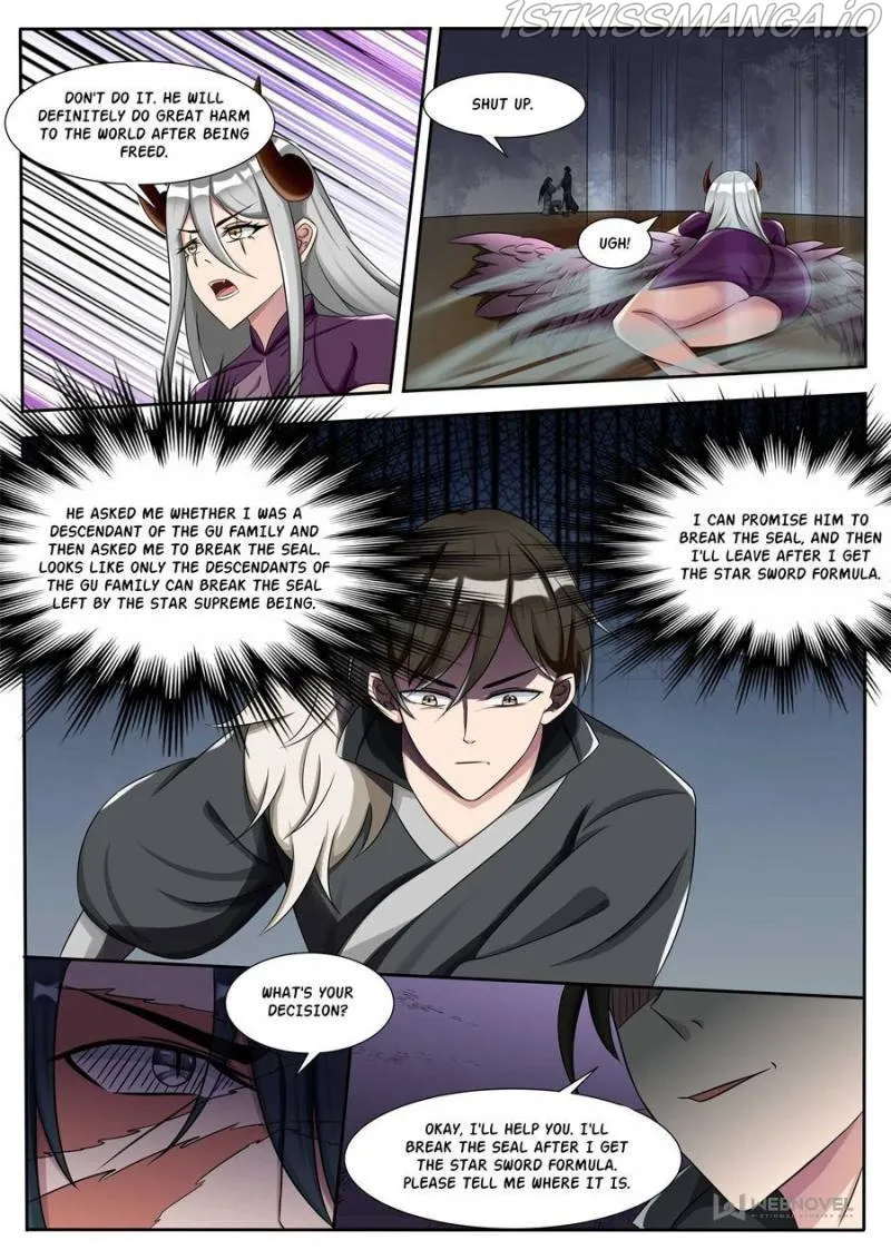 The Strongest God King Kainu Manga Chapter 300 Page 4