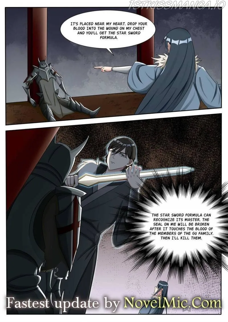 The Strongest God King Kainu Manga Chapter 300 Page 5