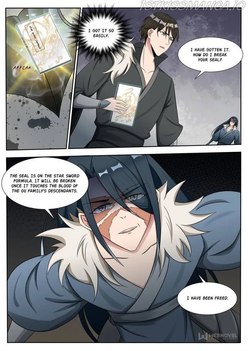 The Strongest God King Kainu Manga Chapter 300 Page 6