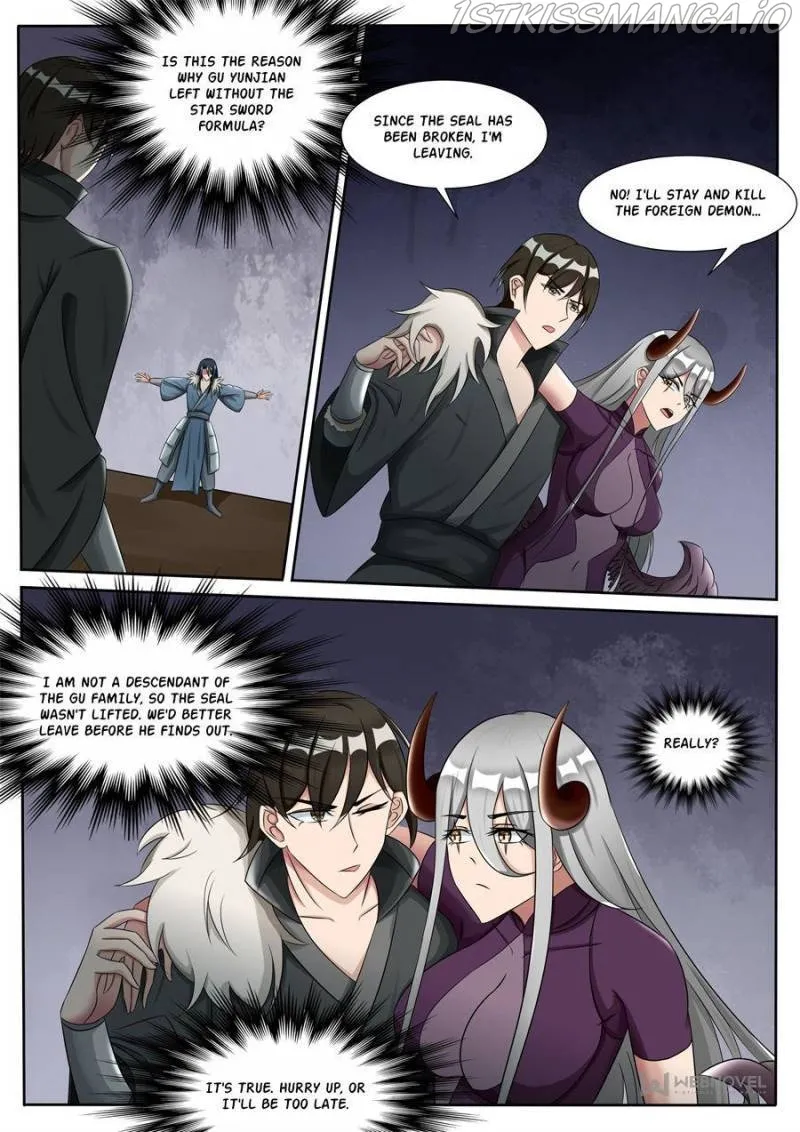 The Strongest God King Kainu Manga Chapter 300 Page 7