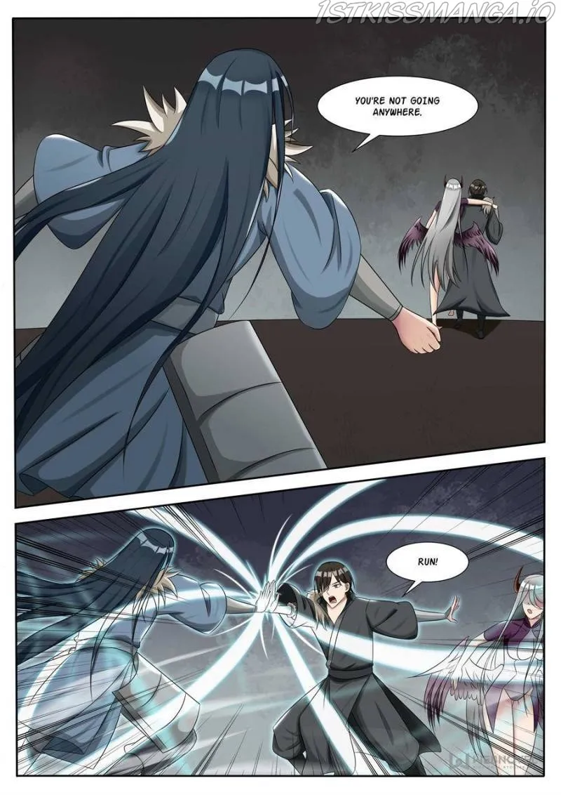 The Strongest God King Kainu Manga Chapter 300 Page 8