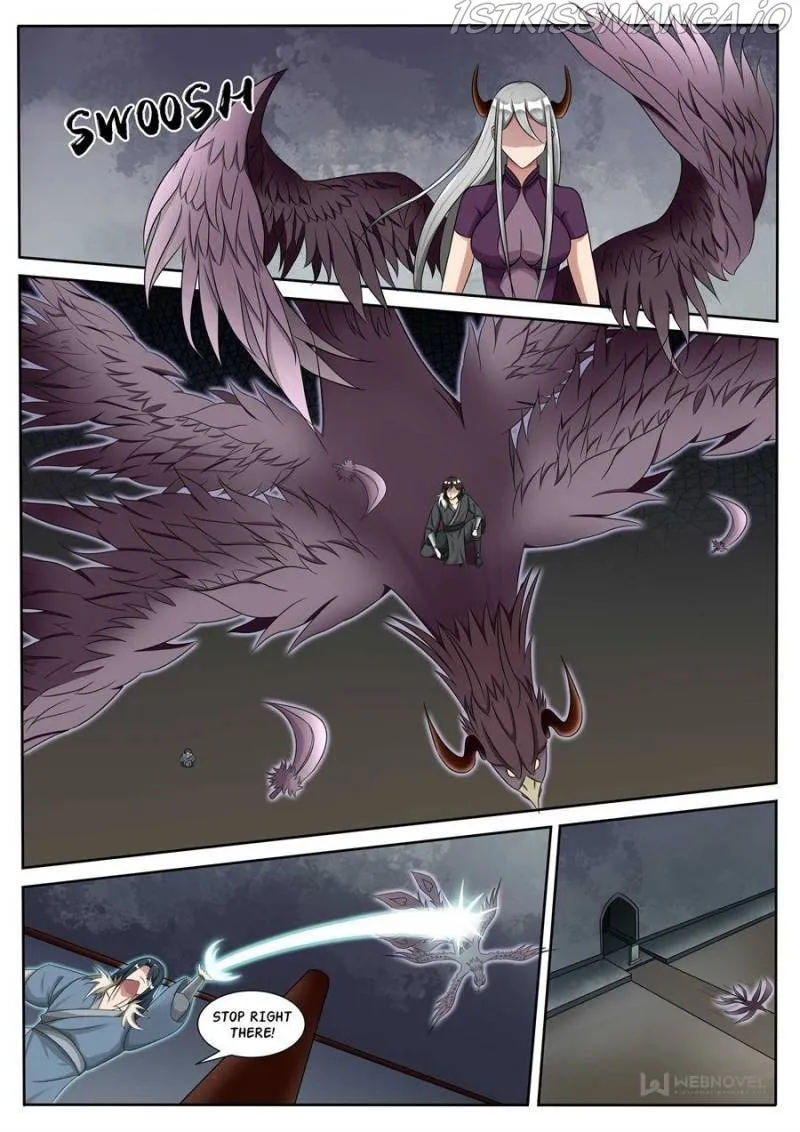 The Strongest God King Kainu Manga Chapter 300 Page 9