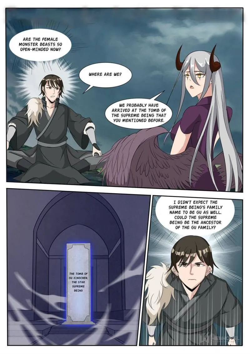 The Strongest God King Kainu Manga Chapter 299 Page 1