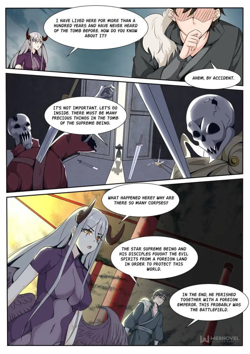The Strongest God King Kainu Manga Chapter 299 Page 2