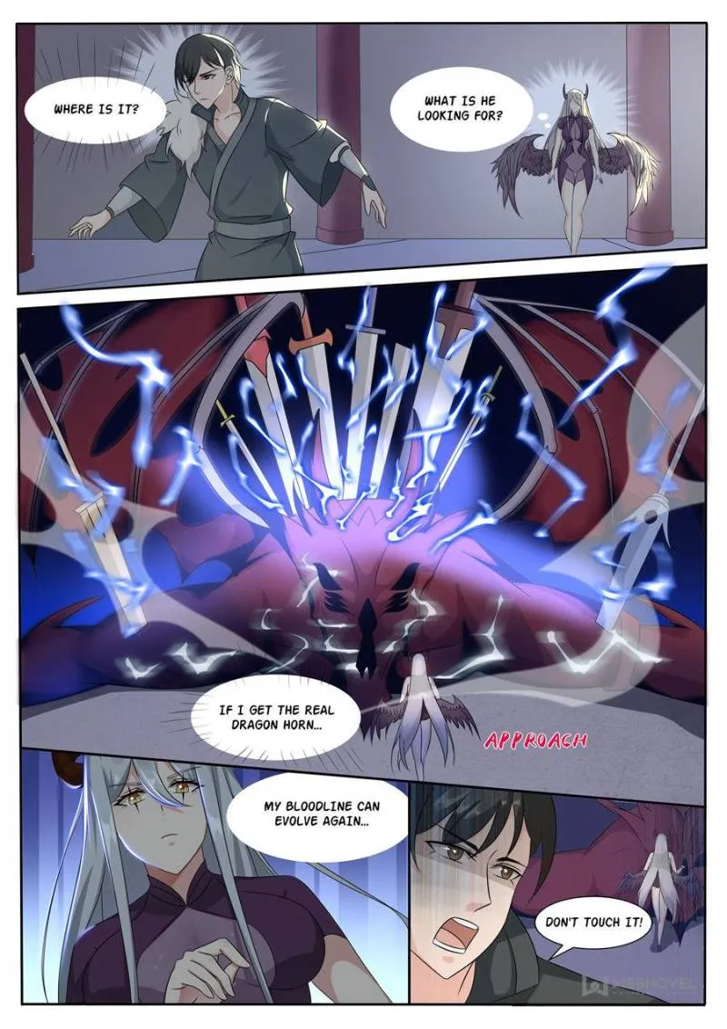 The Strongest God King Kainu Manga Chapter 299 Page 3