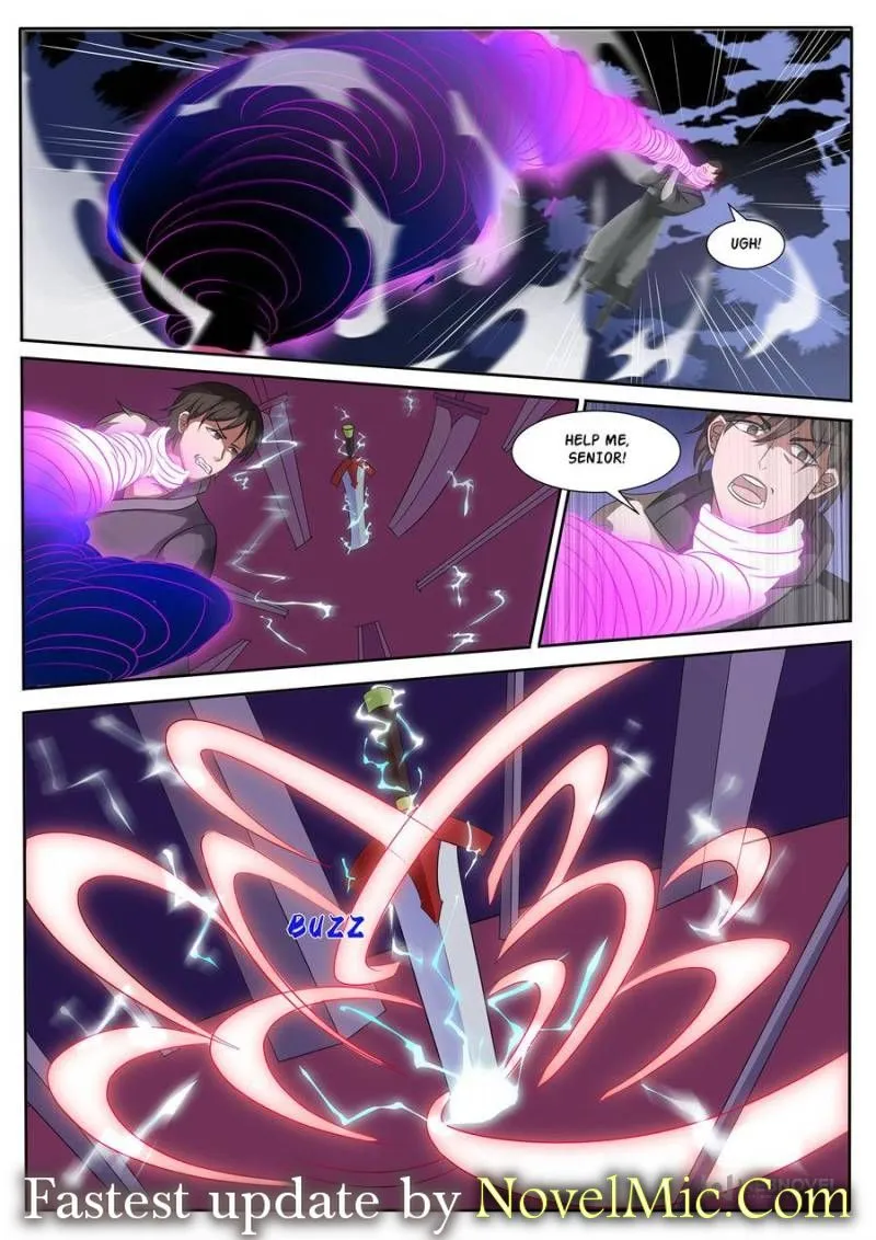 The Strongest God King Kainu Manga Chapter 299 Page 5