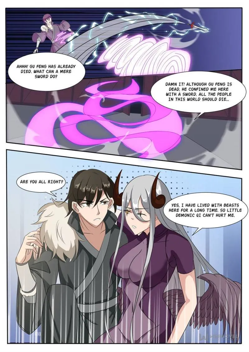 The Strongest God King Kainu Manga Chapter 299 Page 6