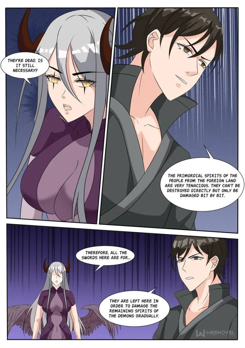 The Strongest God King Kainu Manga Chapter 299 Page 9