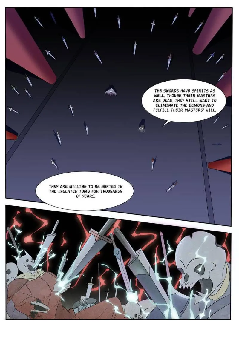 The Strongest God King Kainu Manga Chapter 299 Page 10