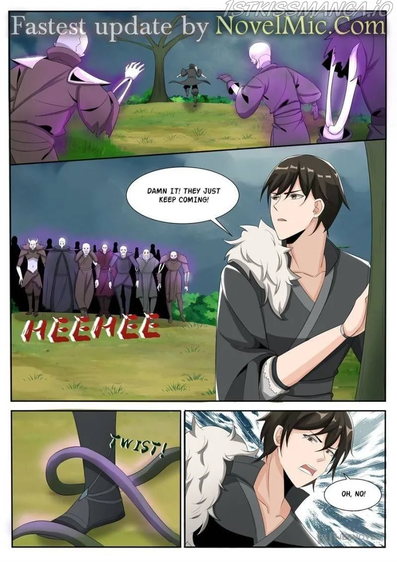 The Strongest God King Kainu Manga Chapter 298 Page 1