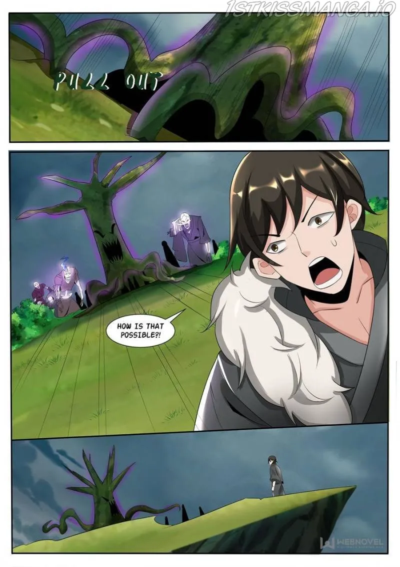 The Strongest God King Kainu Manga Chapter 298 Page 3
