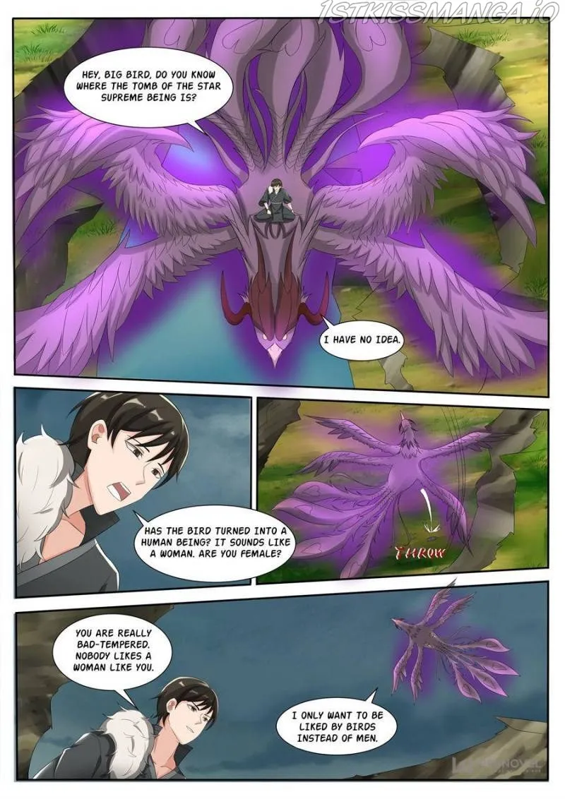 The Strongest God King Kainu Manga Chapter 298 Page 5