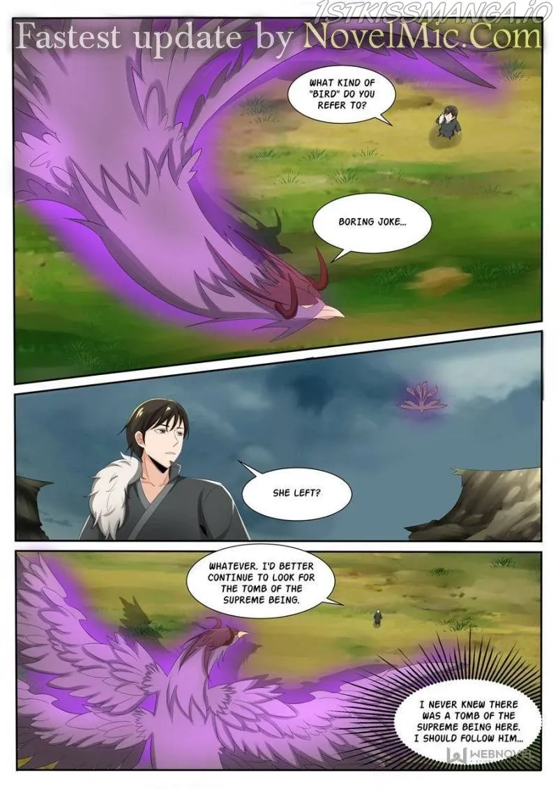 The Strongest God King Kainu Manga Chapter 298 Page 6