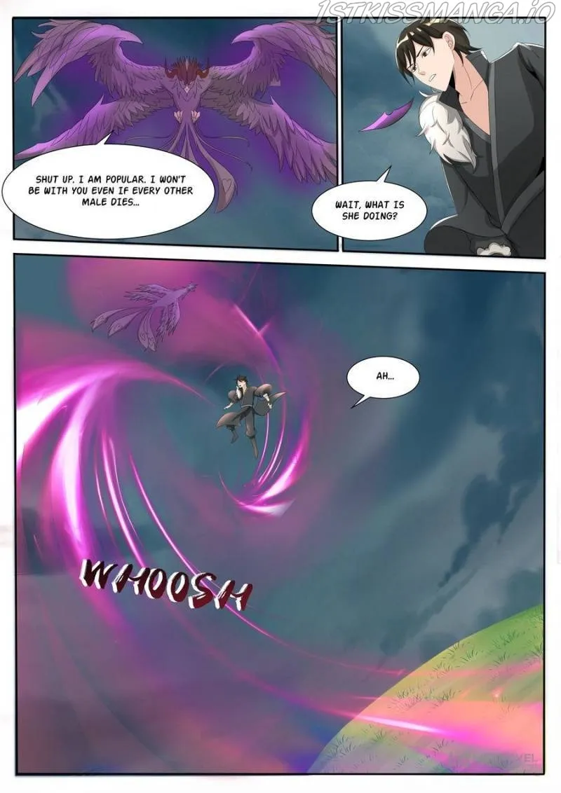 The Strongest God King Kainu Manga Chapter 298 Page 9
