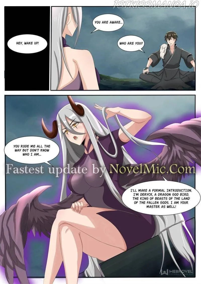 The Strongest God King Kainu Manga Chapter 298 Page 10