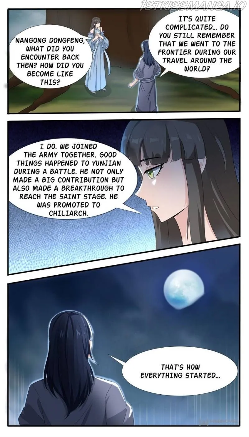 The Strongest God King Kainu Manga Chapter 297 Page 2