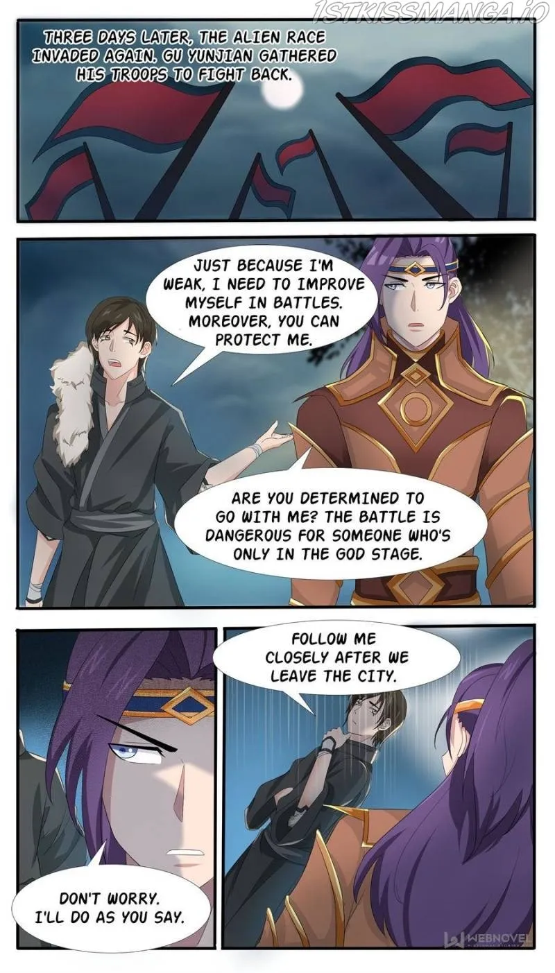 The Strongest God King Kainu Manga Chapter 297 Page 4