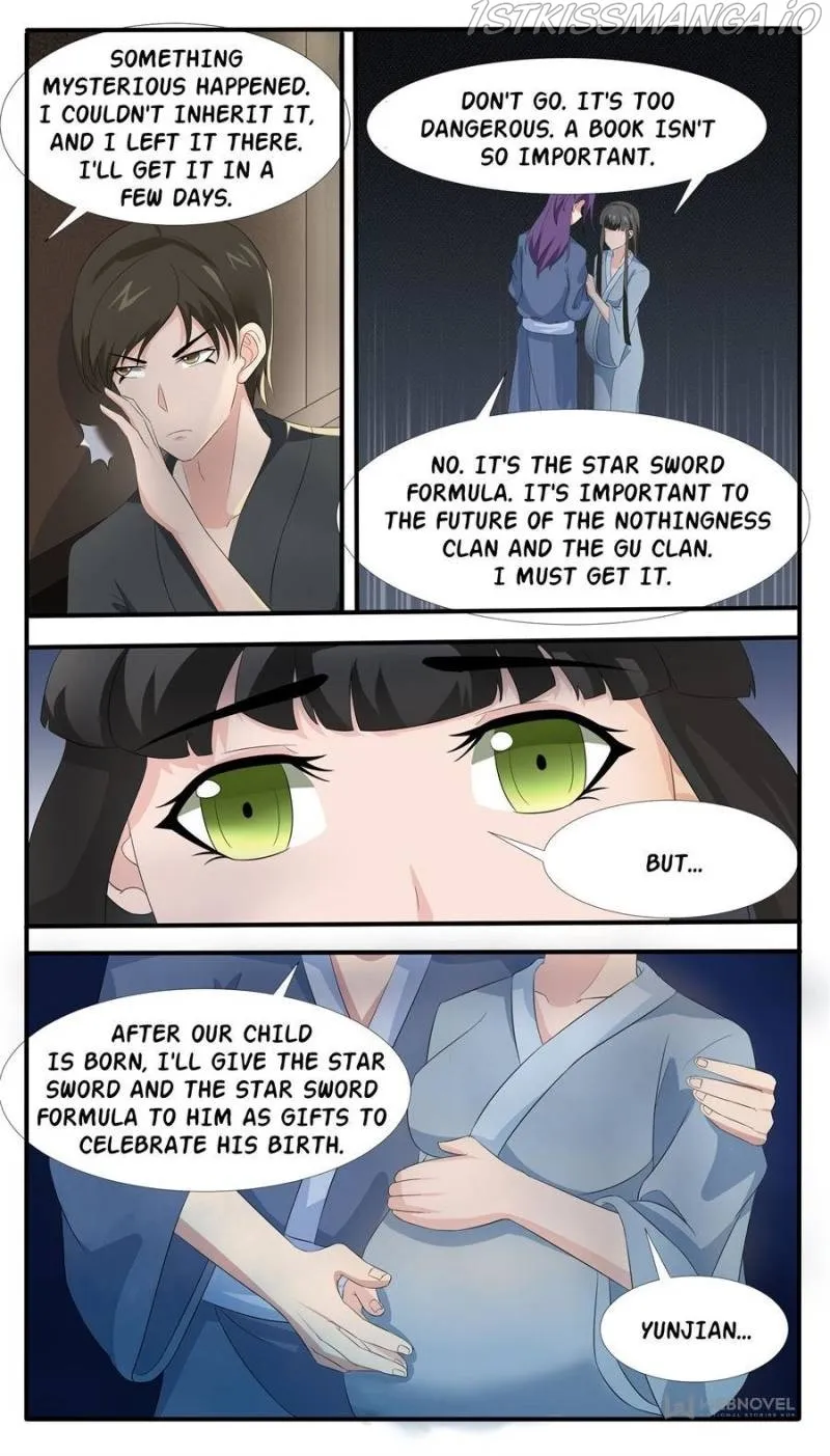 The Strongest God King Kainu Manga Chapter 297 Page 6