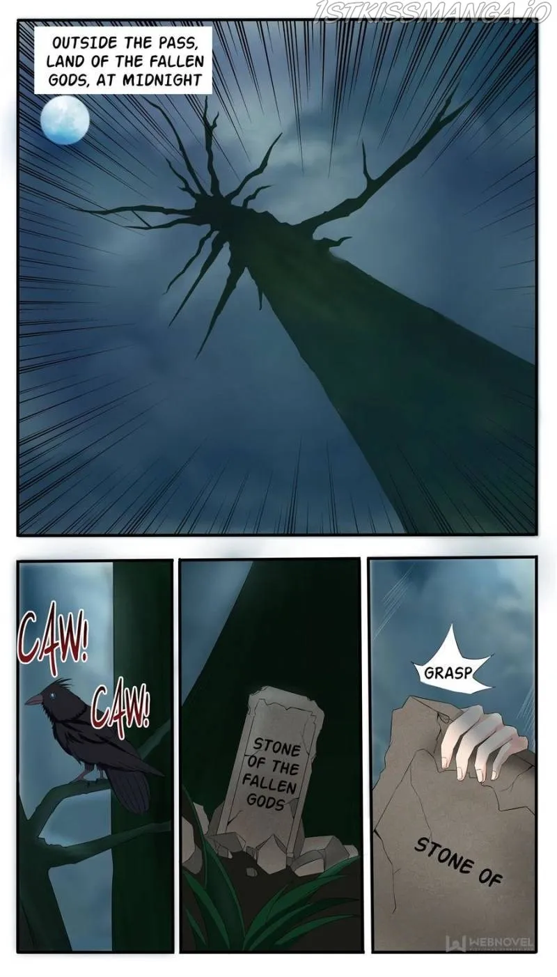 The Strongest God King Kainu Manga Chapter 297 Page 8
