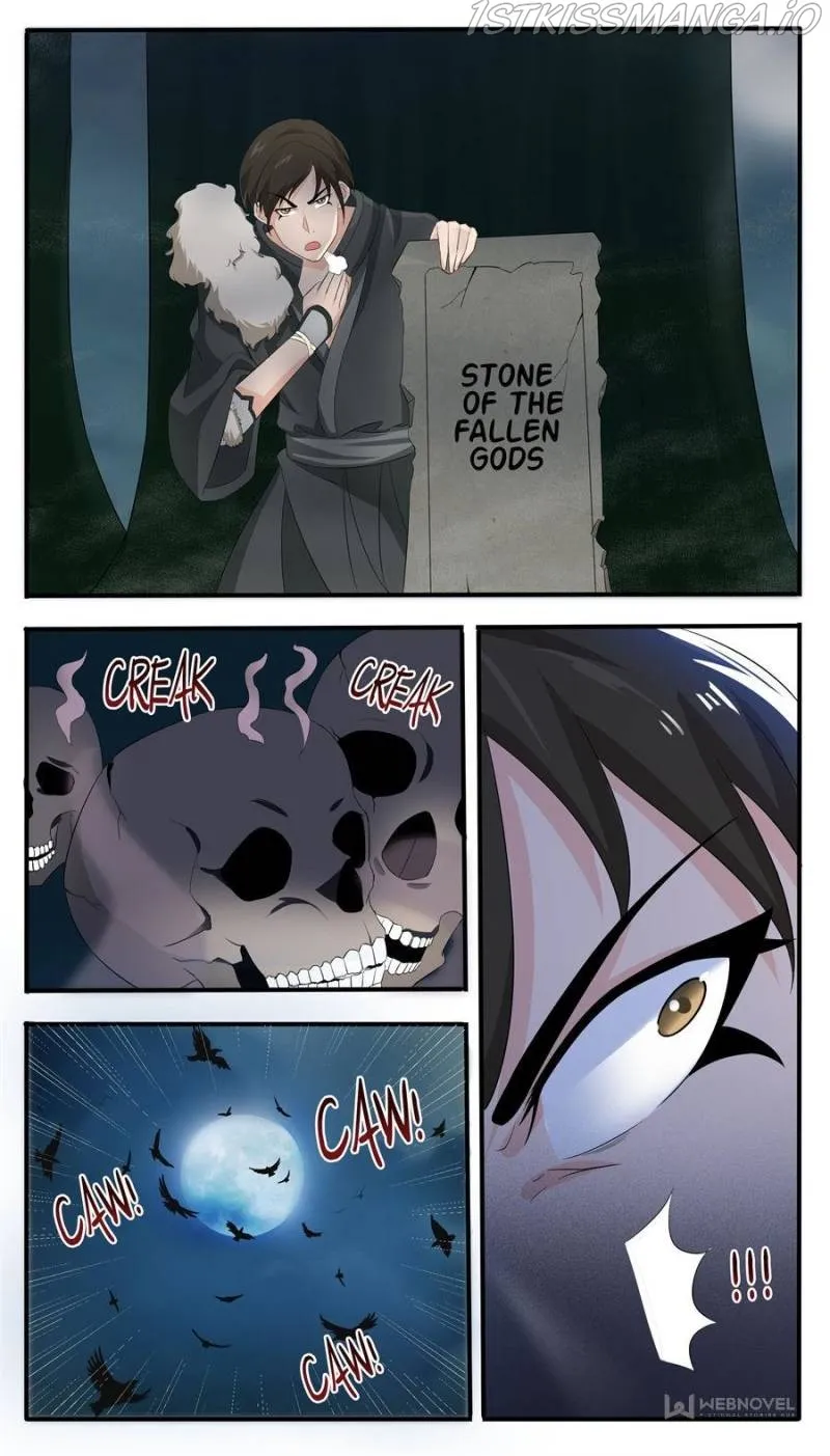The Strongest God King Kainu Manga Chapter 297 Page 9