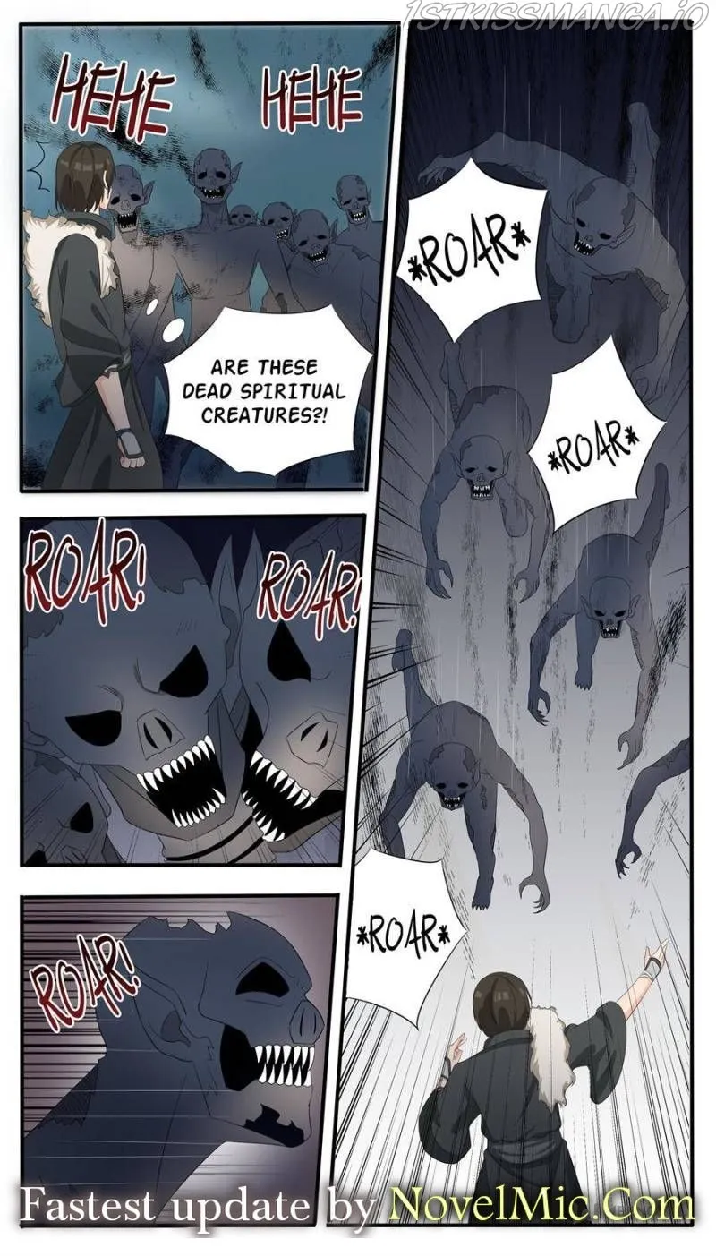 The Strongest God King Kainu Manga Chapter 297 Page 10